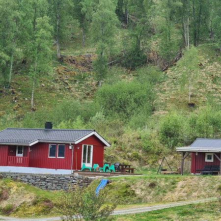 Nordfjordcabins Utvik Extérieur photo