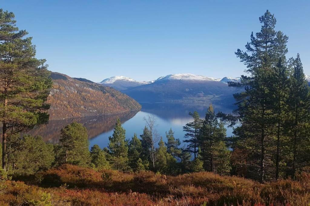 Nordfjordcabins Utvik Extérieur photo