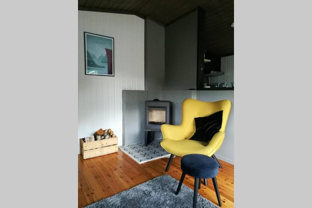 Nordfjordcabins Utvik Extérieur photo