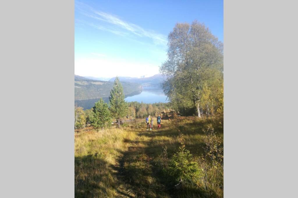 Nordfjordcabins Utvik Extérieur photo