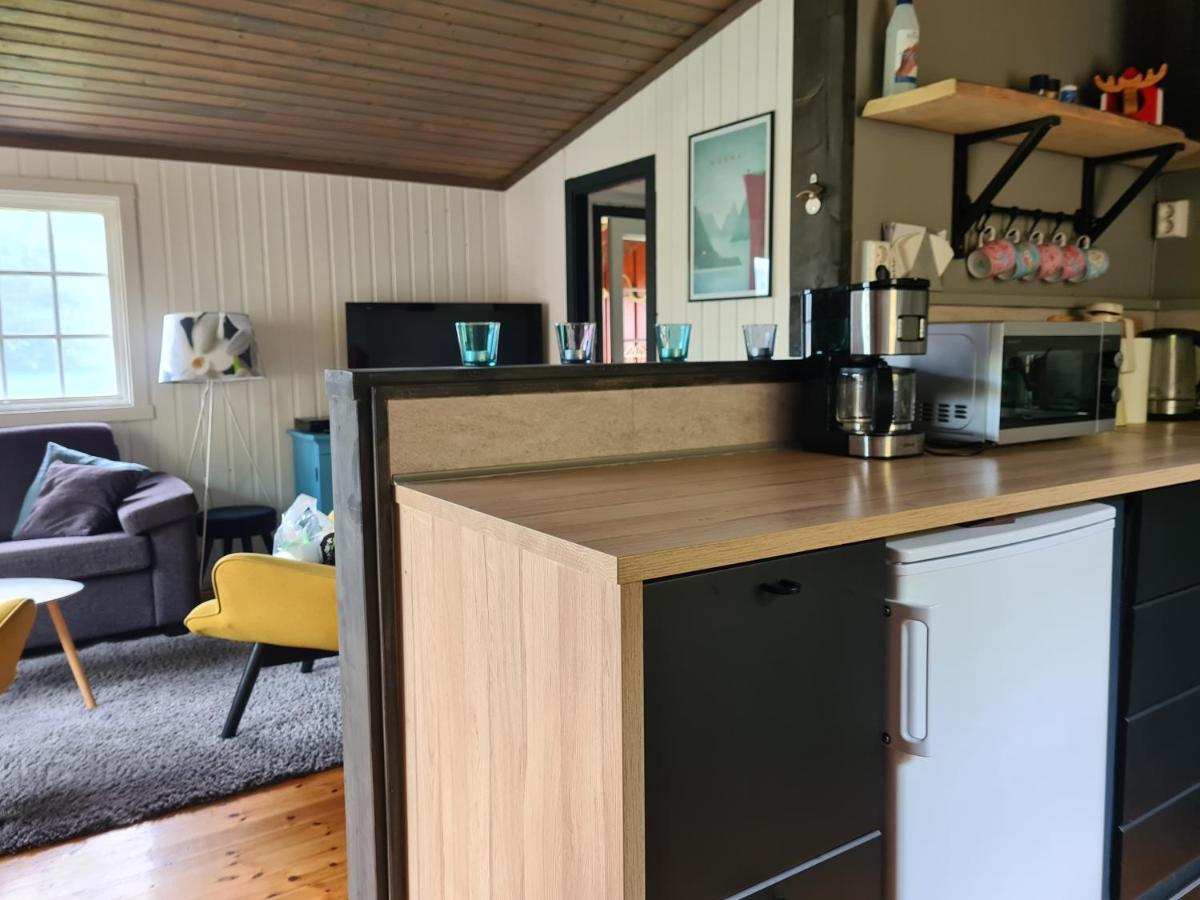 Nordfjordcabins Utvik Extérieur photo