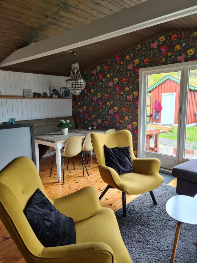 Nordfjordcabins Utvik Extérieur photo