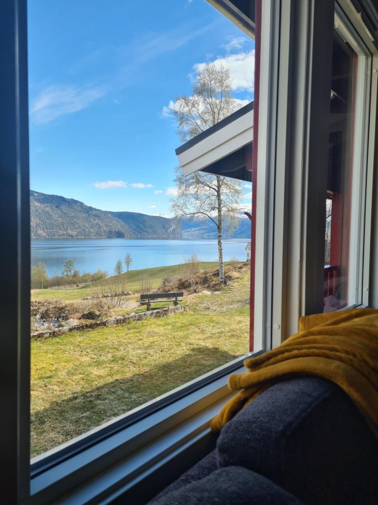 Nordfjordcabins Utvik Extérieur photo