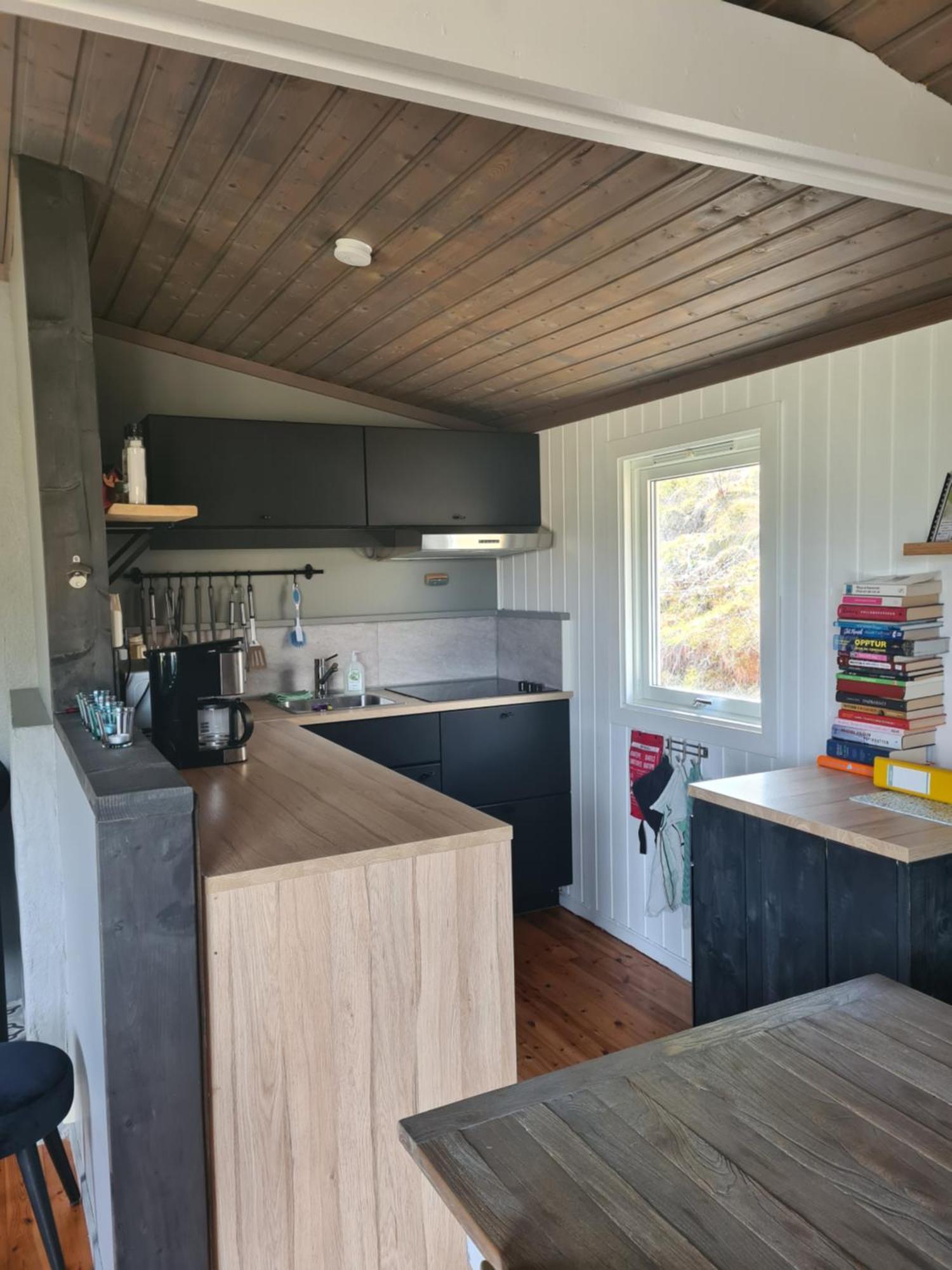 Nordfjordcabins Utvik Extérieur photo